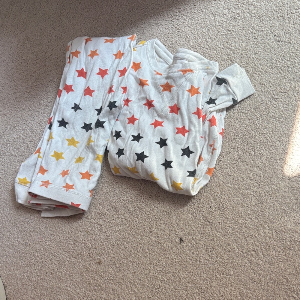 Primary Halloween PJs